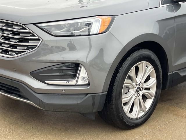 Certified 2023 Ford Edge Titanium w/ Equipment Group 301A AWD/4WD image 8