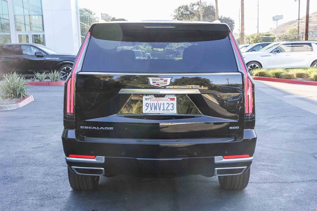 Used 2026 Cadillac Escalade Luxury image 5