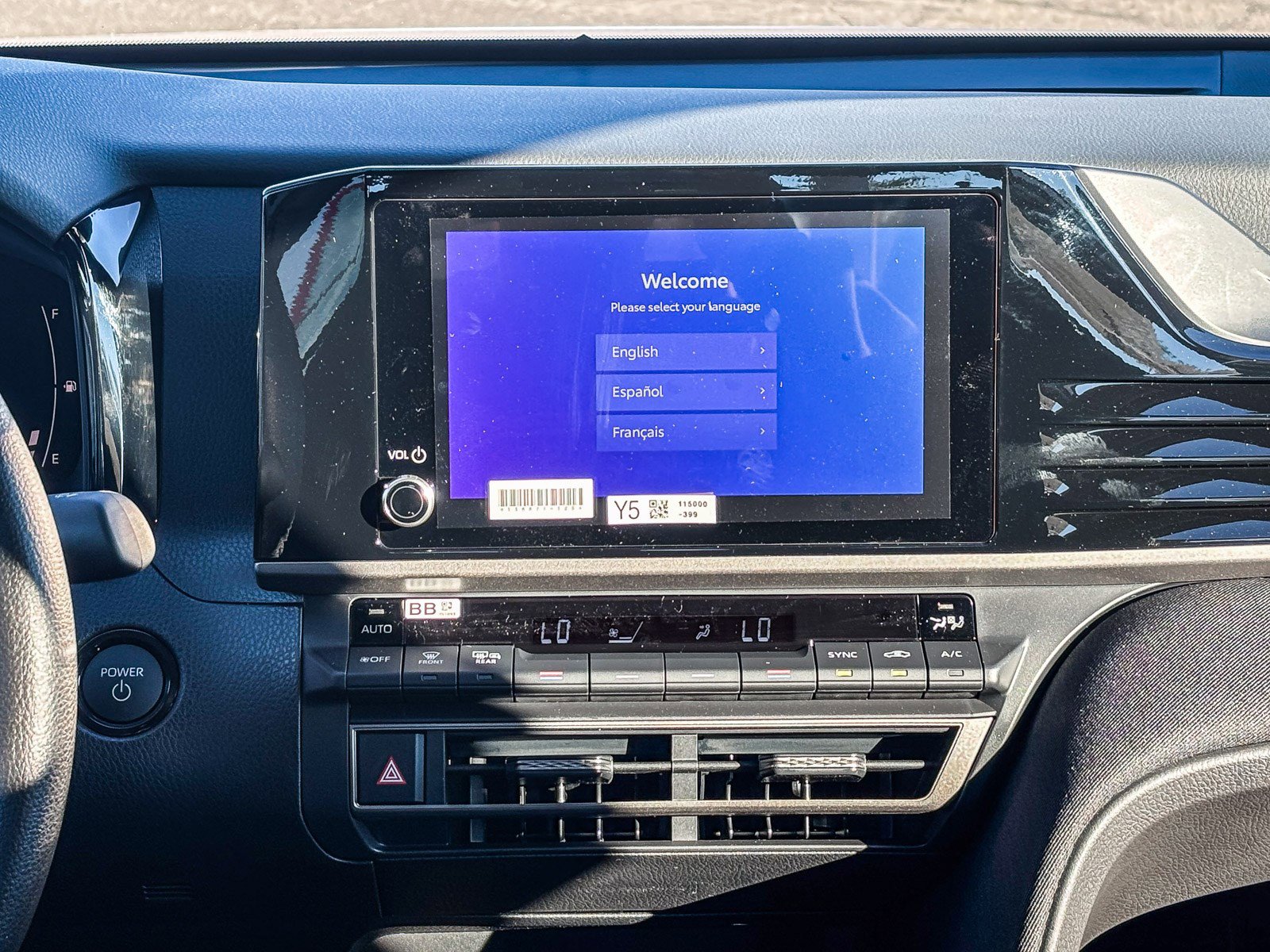 New 2026 Toyota Camry LE image 17