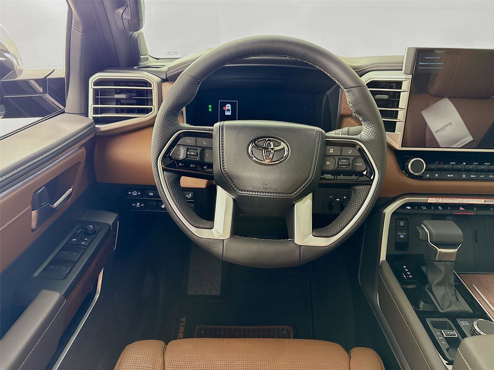 New 2025 Toyota Tundra 1794 Edition image 35