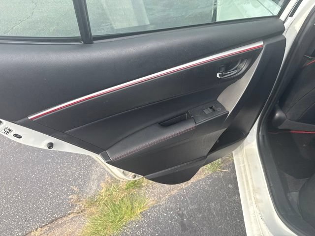 Used 2016 Toyota Corolla S Special Edition FWD image 34