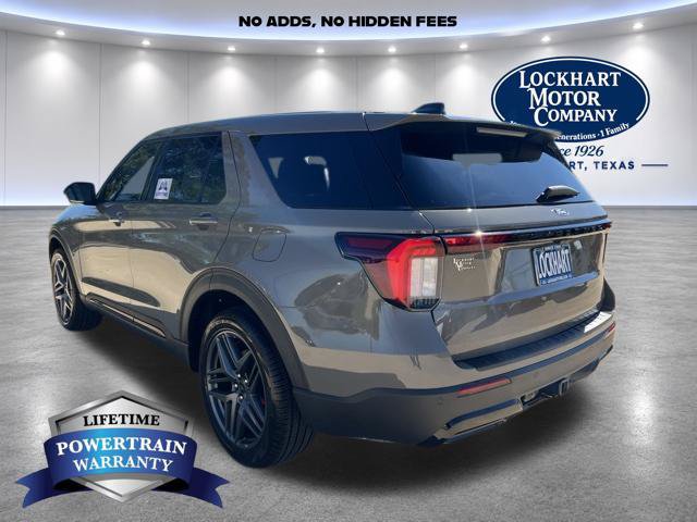 New 2027 Ford Explorer ST-Line w/ Premium Package RWD image 5
