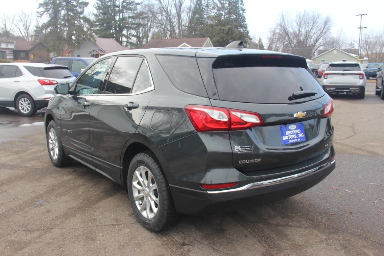 Used 2020 Chevrolet Equinox LT image 5