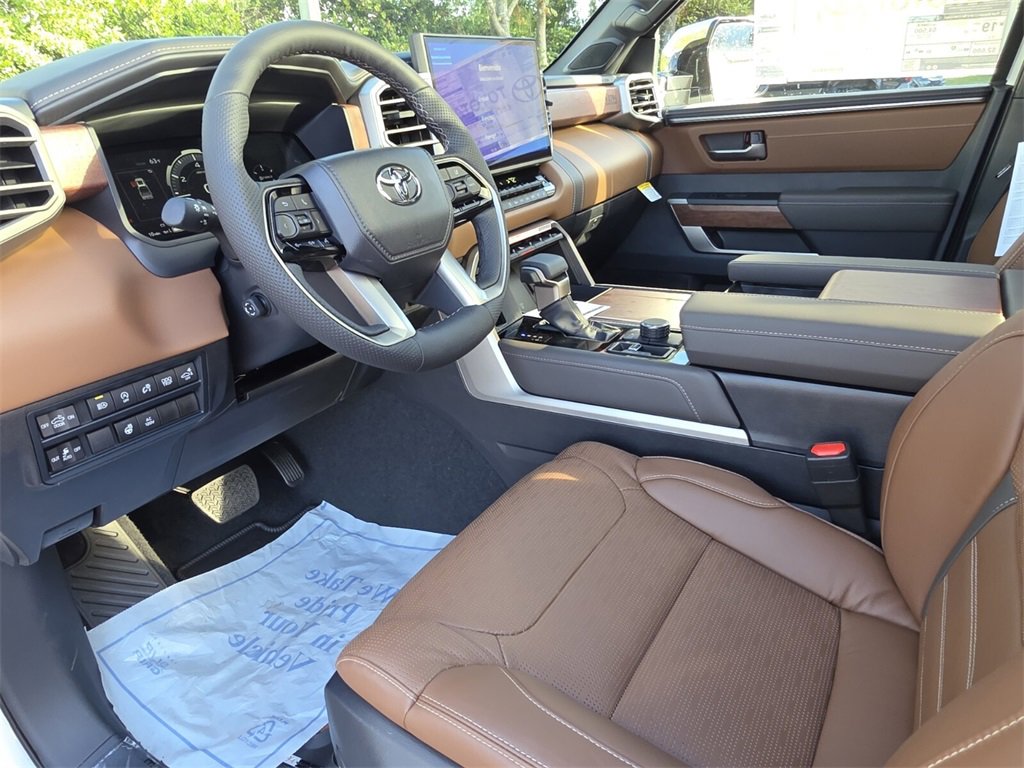 New 2026 Toyota Tundra 1794 Edition image 25