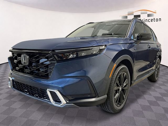 New 2026 Honda CR-V Sport Touring image 7