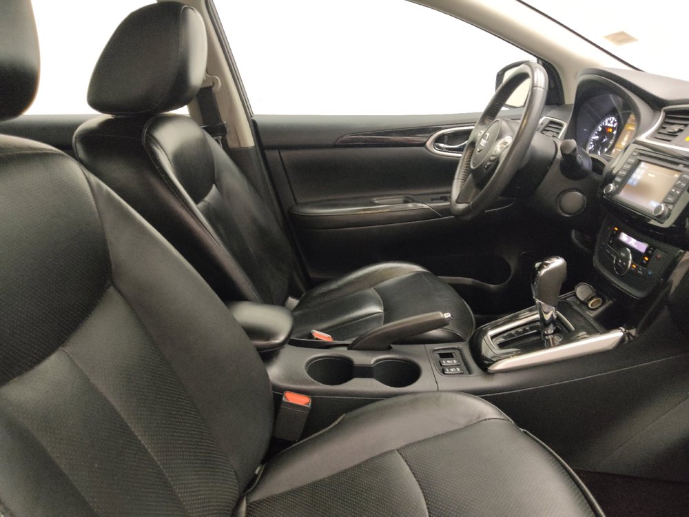 Used 2017 Nissan Sentra SL w/ SL Premium Technology Package image 21