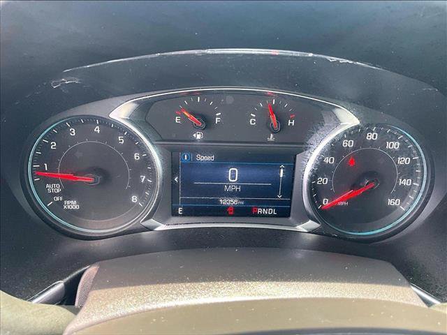 Used 2024 Chevrolet Equinox LT FWD image 21