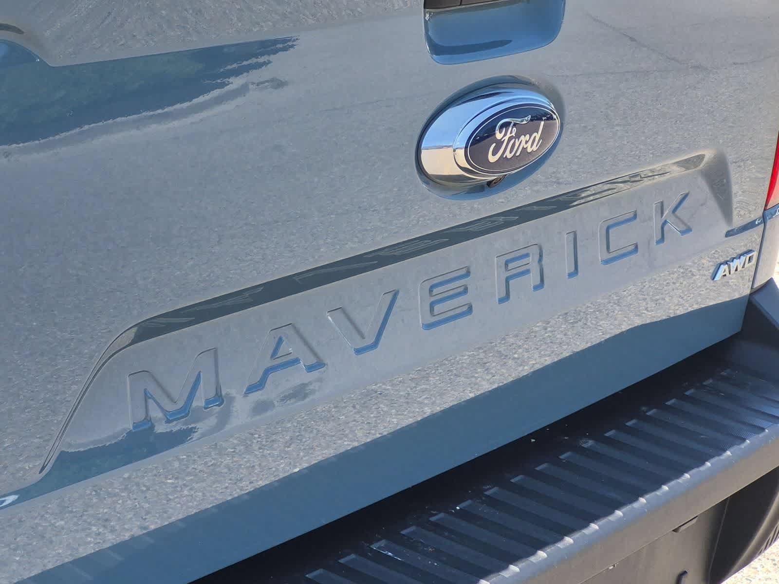 Used 2023 Ford Maverick XLT w/ Equipment Group 300A Standard AWD/4WD image 13