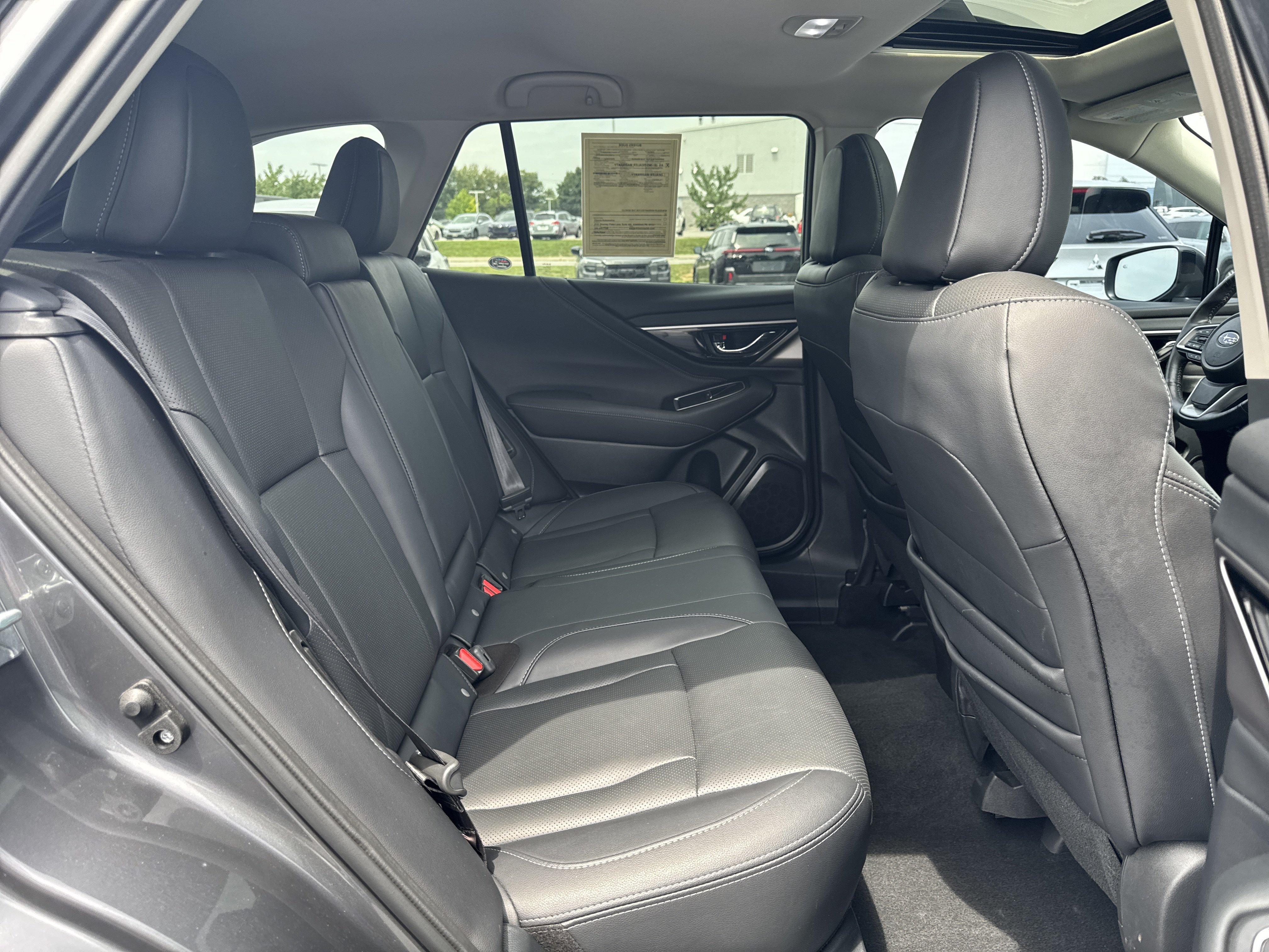 Certified 2023 Subaru Outback Touring AWD/4WD image 22