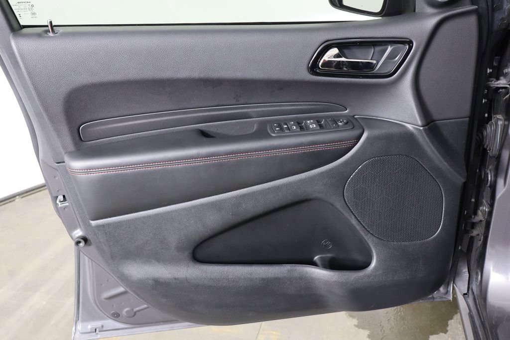 Used 2024 Dodge Durango R/T w/ Blacktop Package RWD image 20