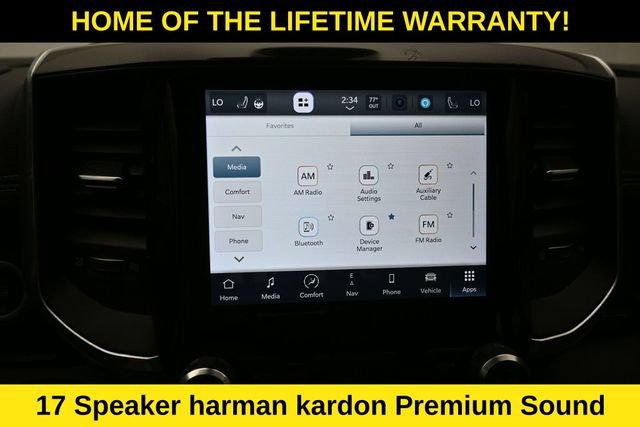Used 2022 RAM 2500 Laramie AWD/4WD image 29