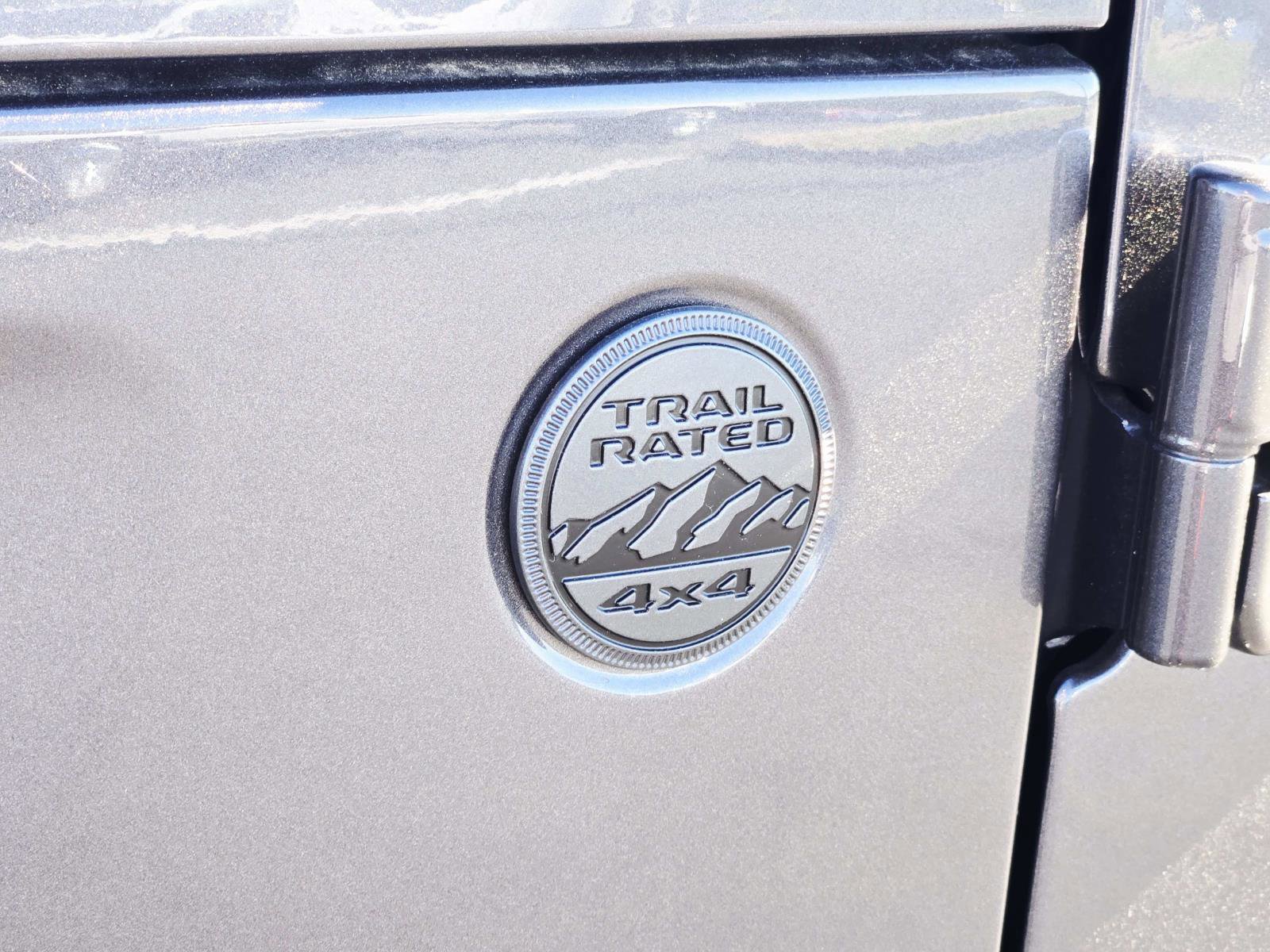 New 2026 Jeep Wrangler Sport S image 20