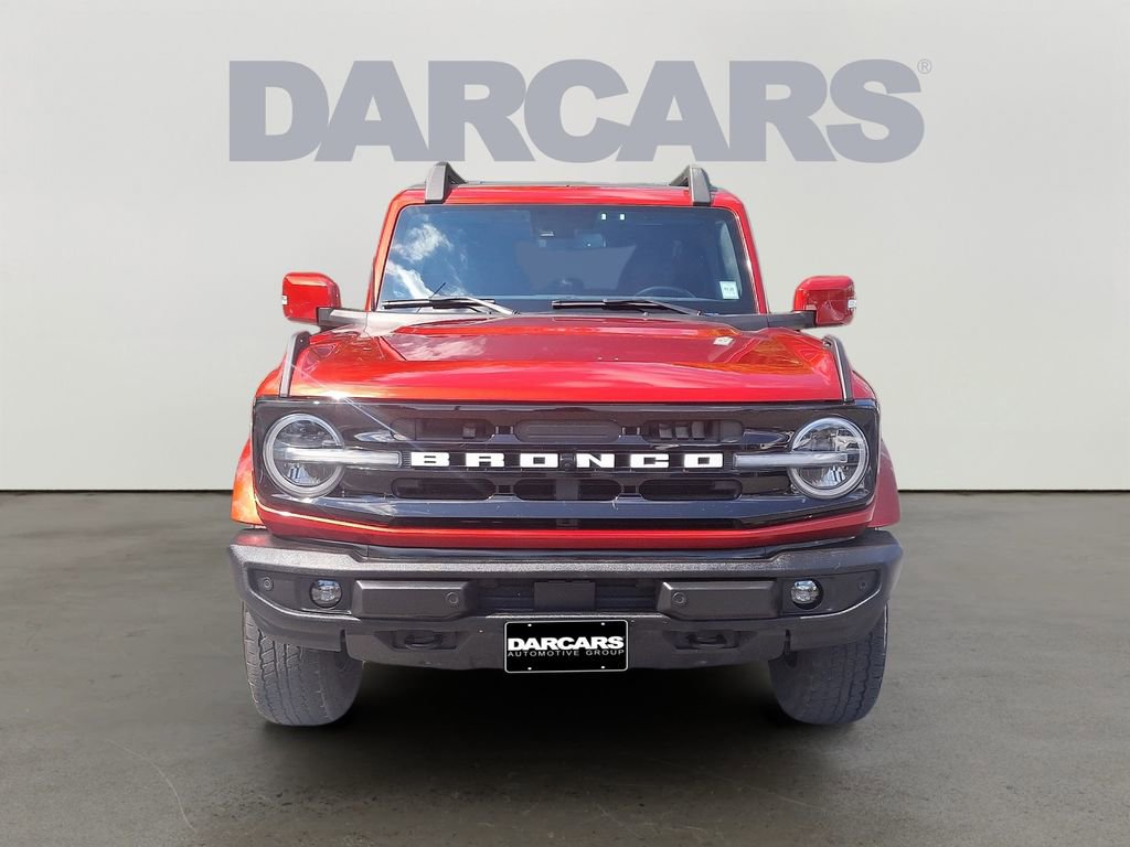 Used 2022 Ford Bronco Outer Banks image 2