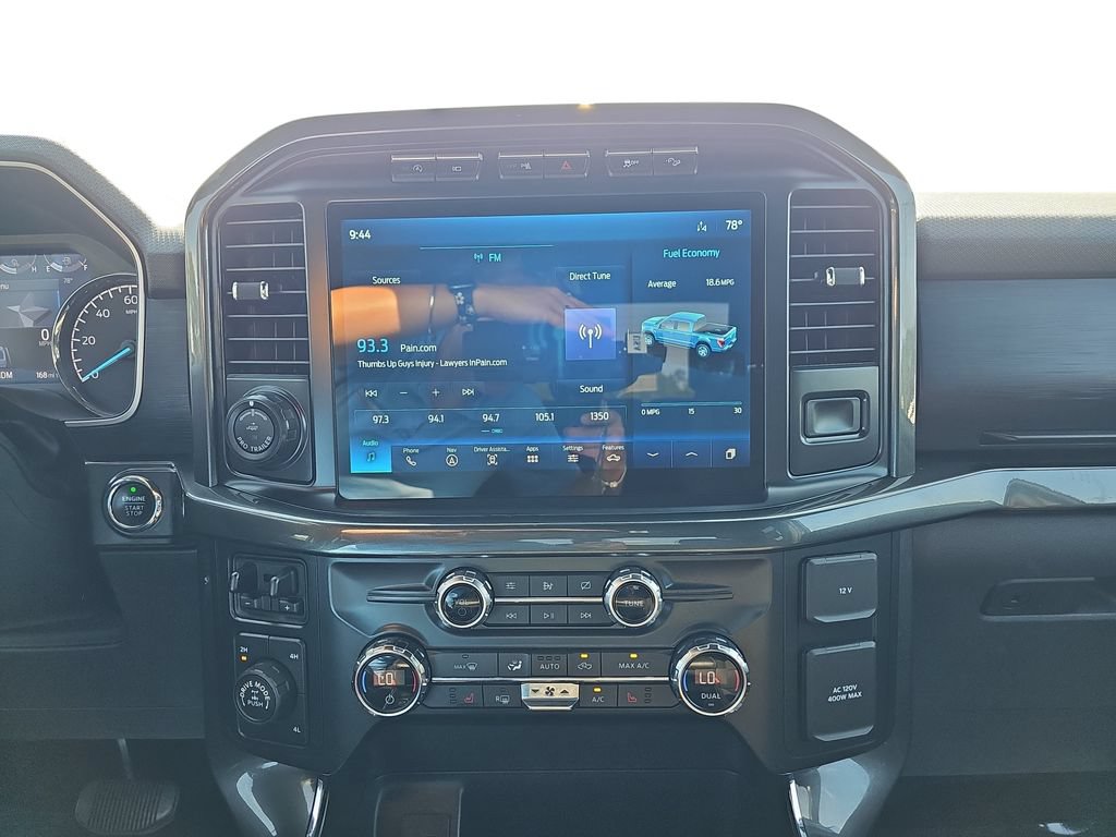 Used 2021 Ford F150 XLT w/ Equipment Group 302A High AWD/4WD image 20
