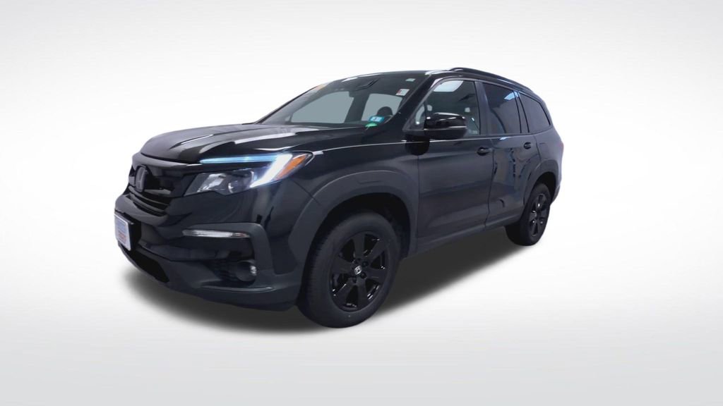 Used 2022 Honda Pilot TrailSport image 3