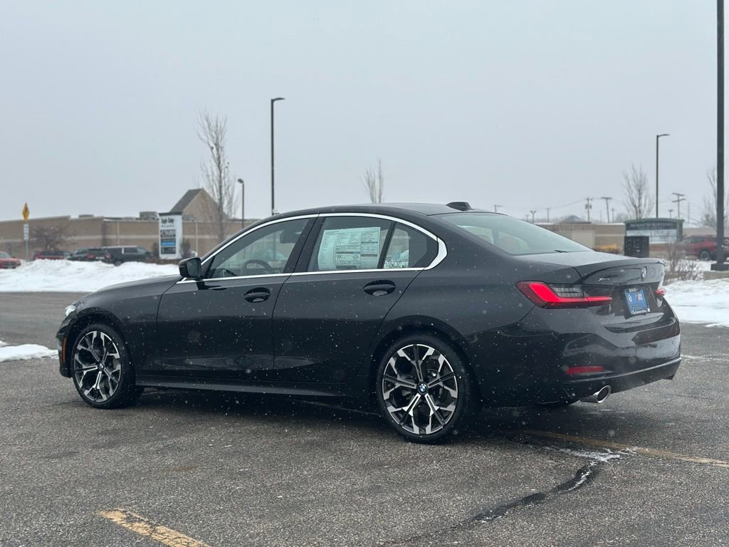 New 2026 BMW 330i xDrive Sedan w/ Premium Package image 5