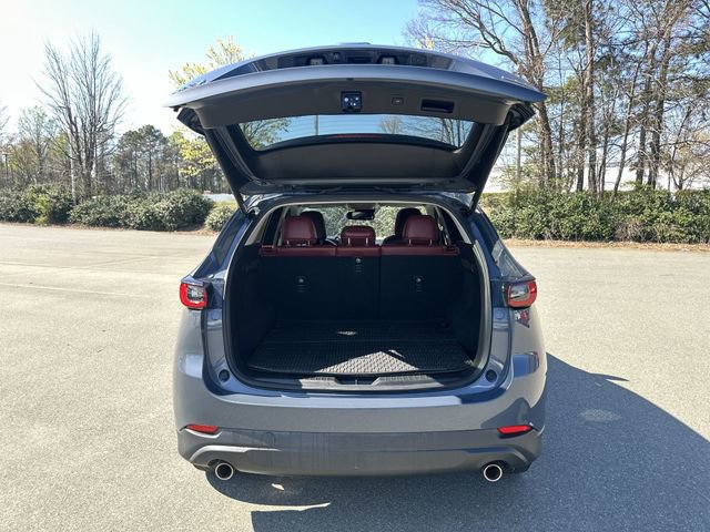 Used 2022 MAZDA CX-5 Carbon Edition image 34