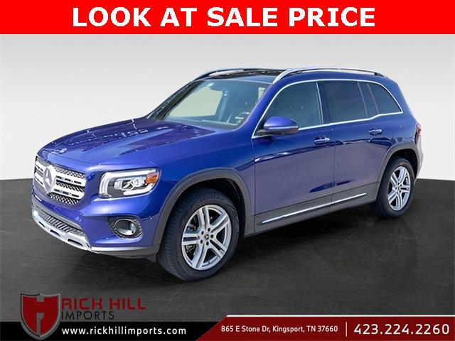 Used 2021 Mercedes-Benz GLB 250 image 1