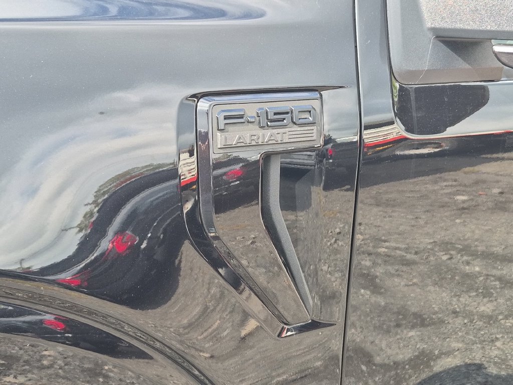 Certified 2024 Ford F150 Lariat w/ Equipment Group 502A High AWD/4WD image 35