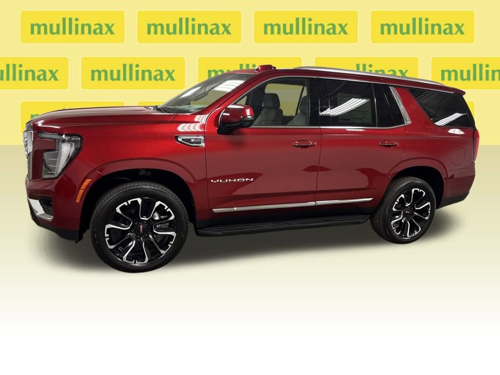 New 2026 GMC Yukon Elevation w/ LPO, Floor Liner Package AWD/4WD image 8