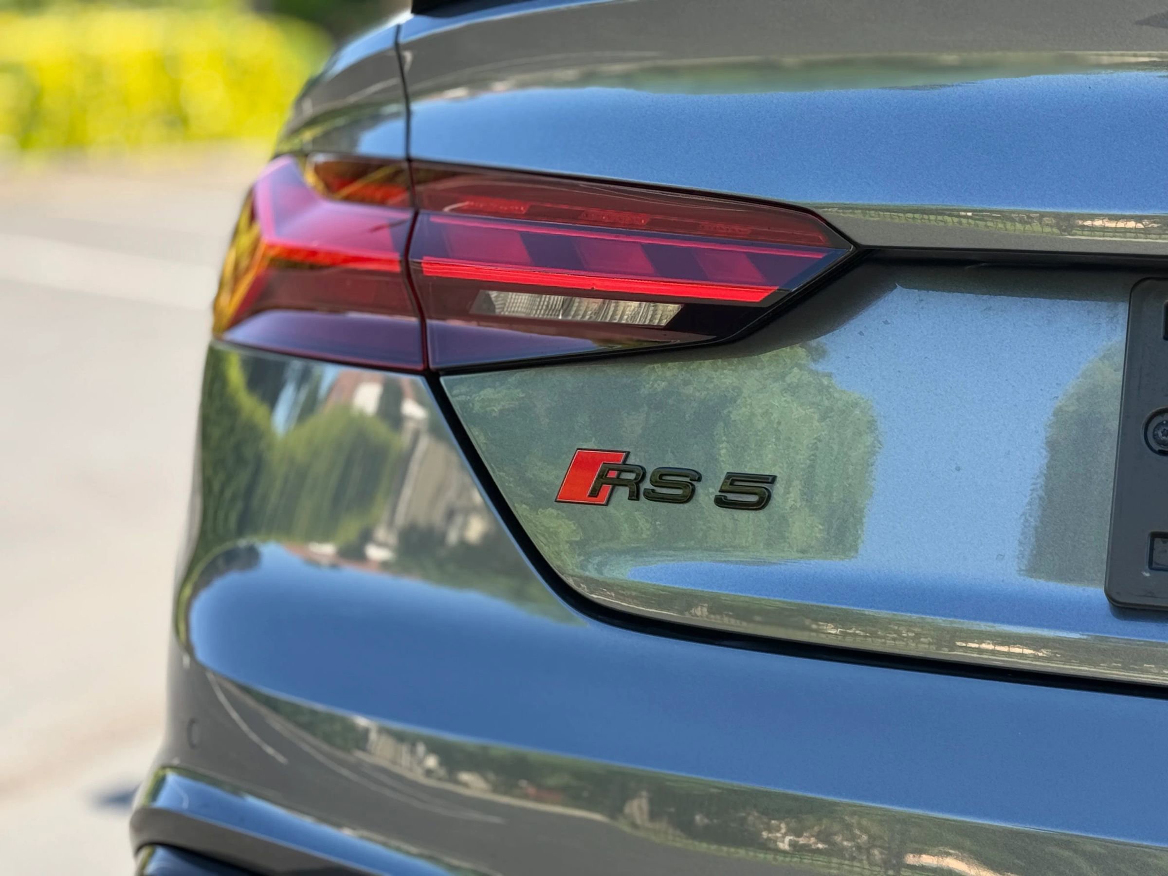 Used 2021 Audi RS 5 Sportback AWD/4WD image 12