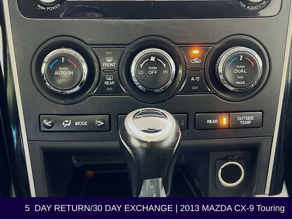 Used 2013 MAZDA CX-9 Touring image 19