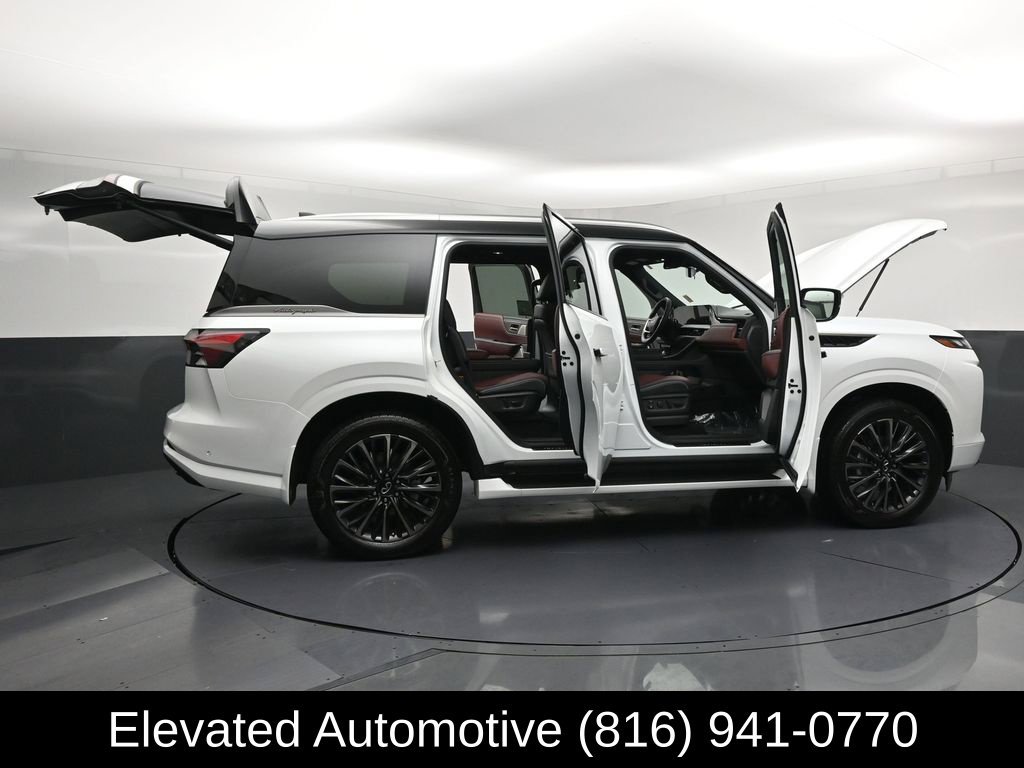 Used 2026 INFINITI QX80 Autograph w/ Premium Cargo Package AWD/4WD image 38
