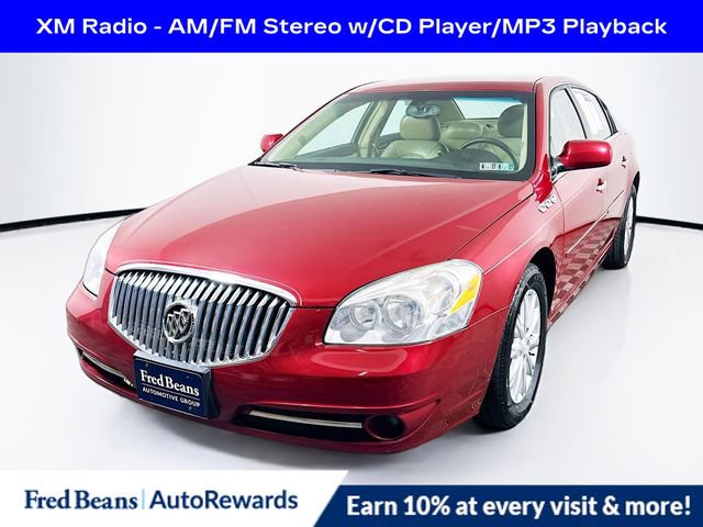 Used 2011 Buick Lucerne CXL w/ Driver Confidence Package FWD image 3