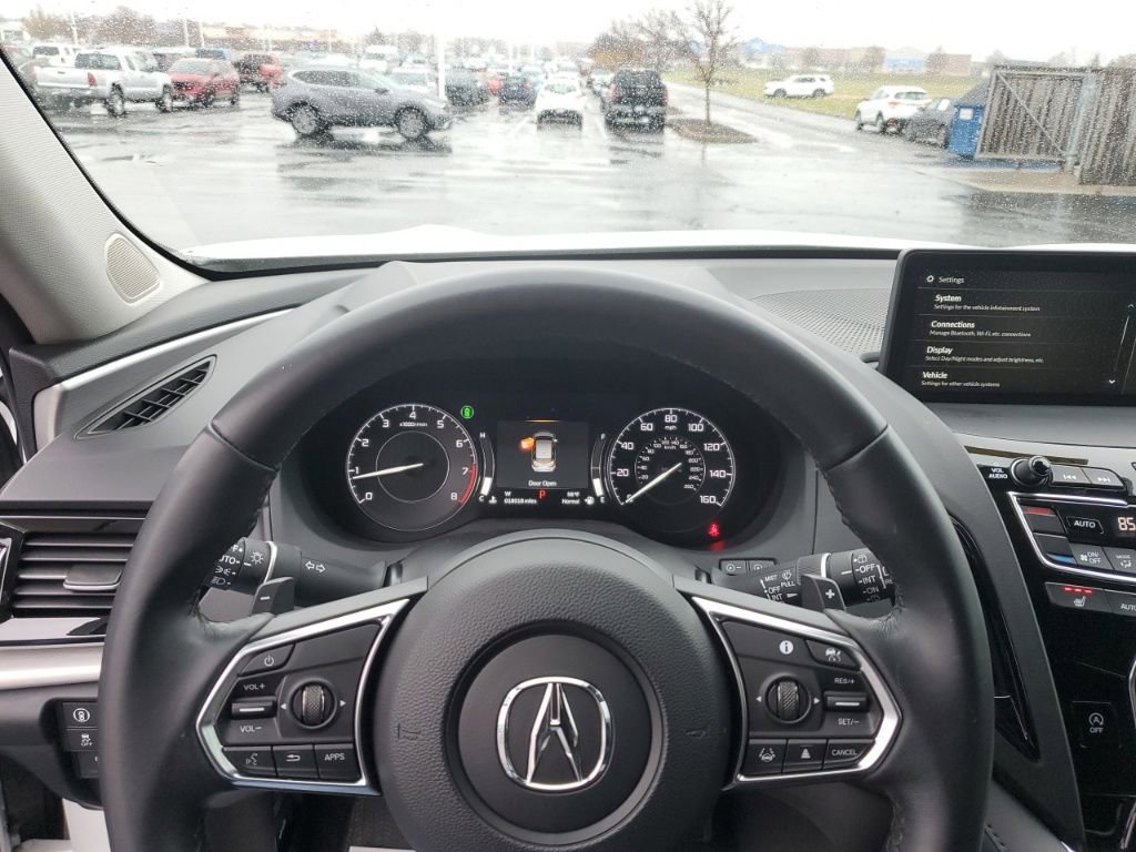 Used 2023 Acura RDX AWD image 12