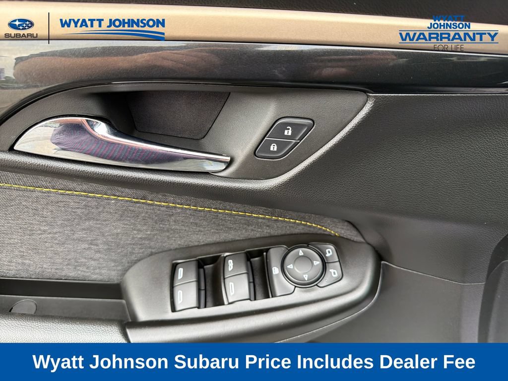 Used 2024 Chevrolet TrailBlazer ACTIV w/ Driver Confidence Package FWD image 16