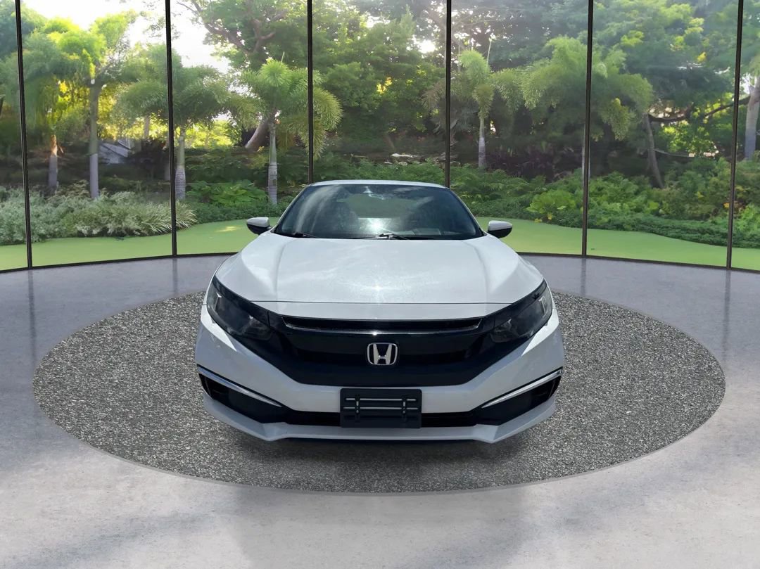 Used 2019 Honda Civic LX image 2