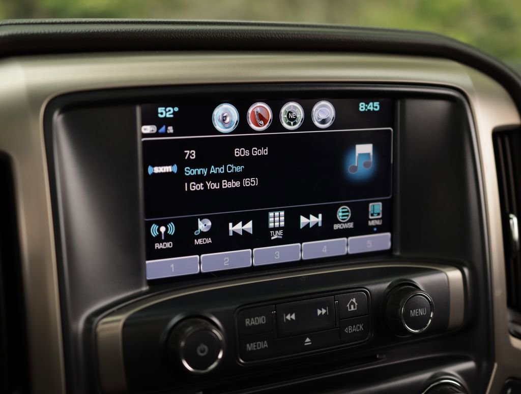 Used 2019 GMC Sierra 3500 Denali w/ Duramax Plus Package AWD/4WD image 13