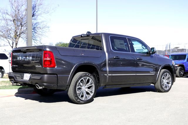 New 2026 RAM 1500 Tungsten w/ Bed Utility Group image 5