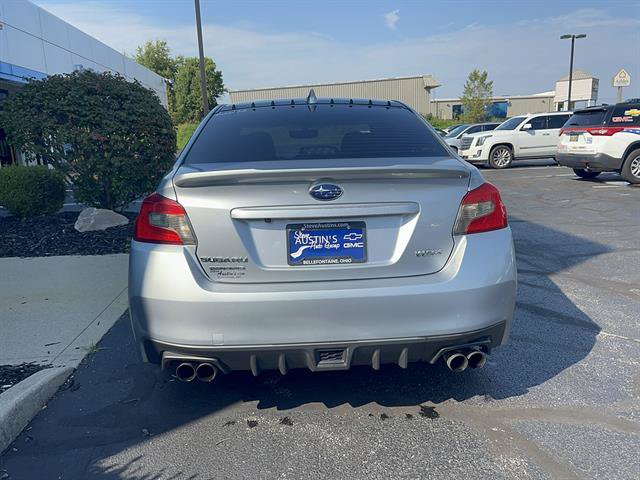 Used 2017 Subaru WRX Limited w/ Popular Package #3 AWD/4WD image 6