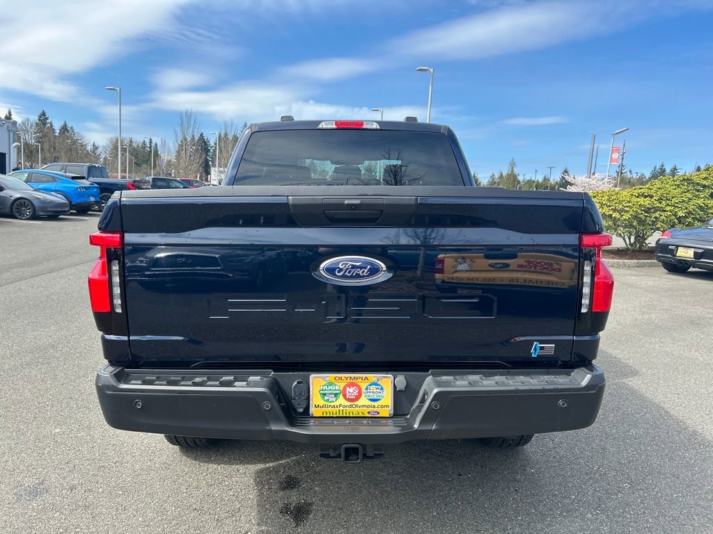 Certified 2023 Ford F150 Lightning Pro AWD/4WD image 54