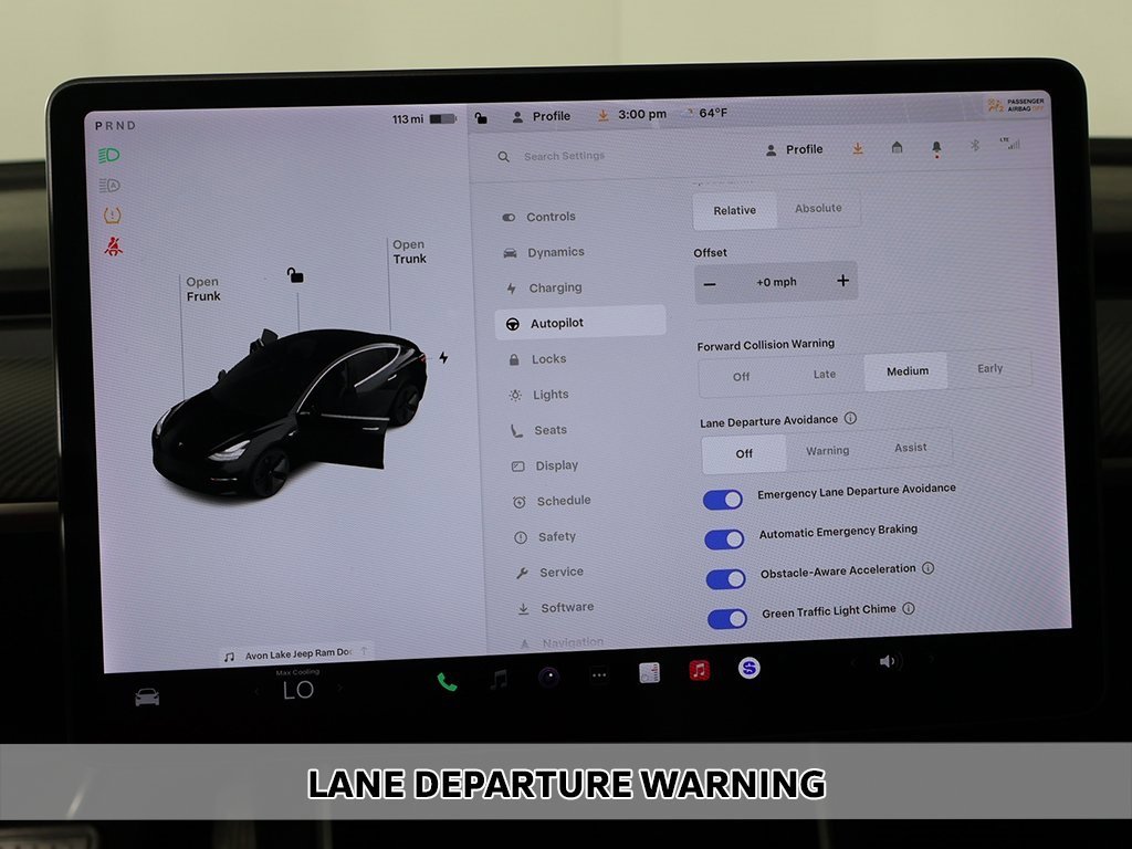 Used 2018 Tesla Model 3 Long Range image 7