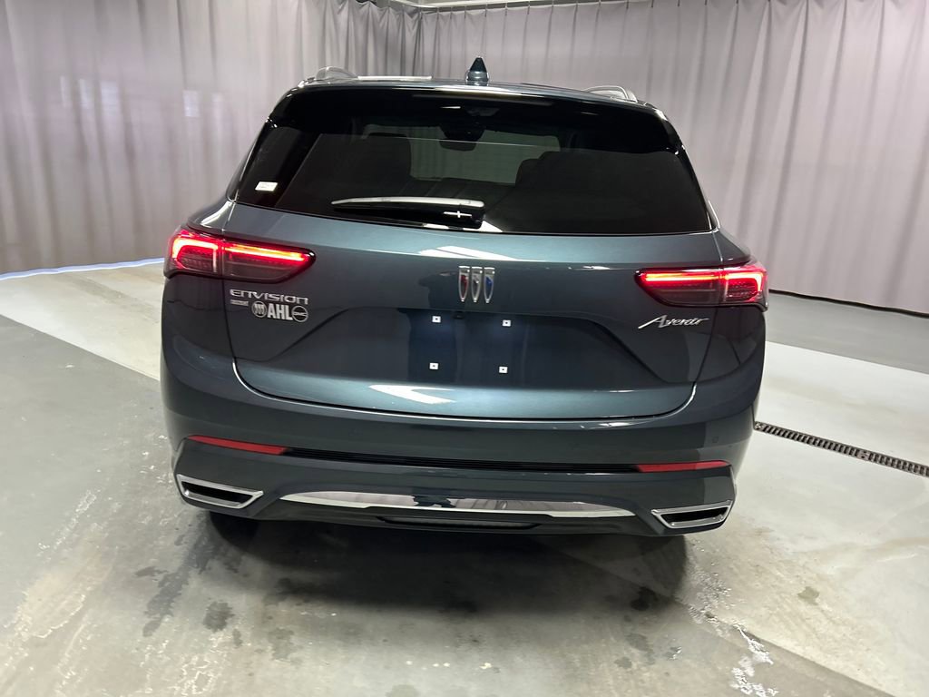 New 2026 Buick Envision Avenir image 6