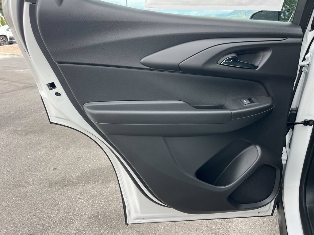 New 2026 Chevrolet TrailBlazer ACTIV w/ Convenience Package FWD image 22