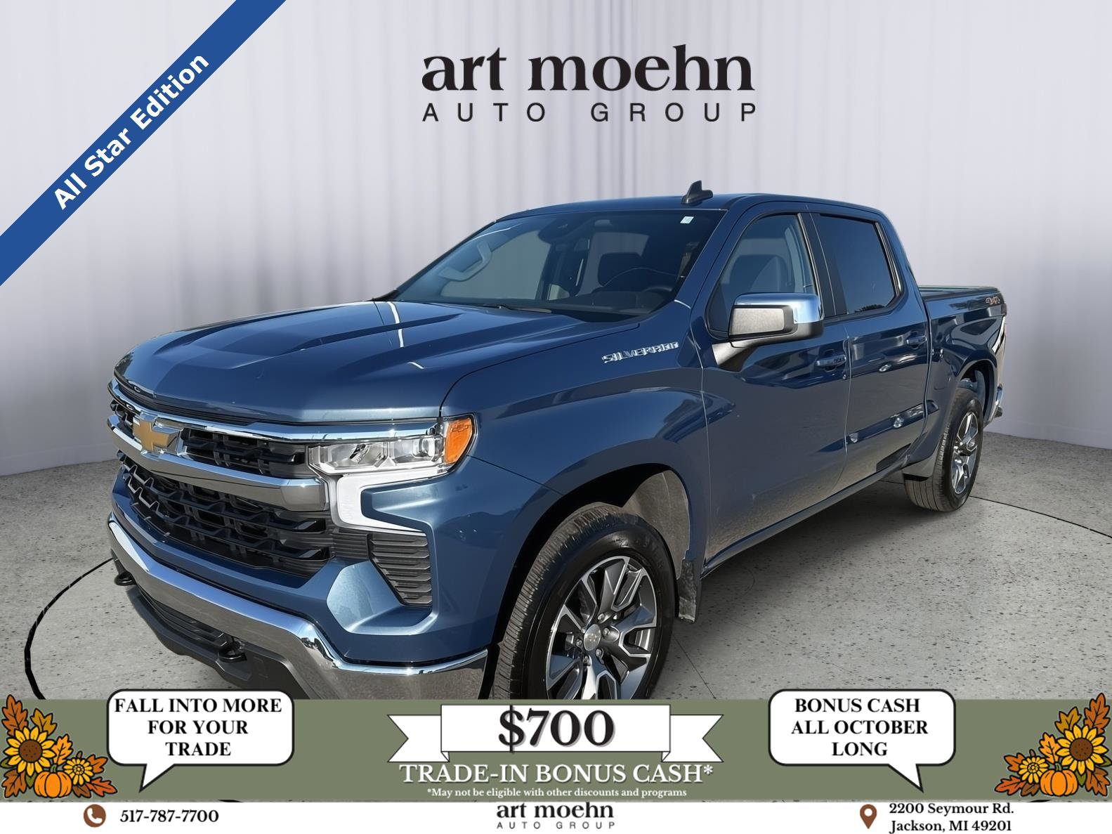 Used 2024 Chevrolet Silverado 1500 LT