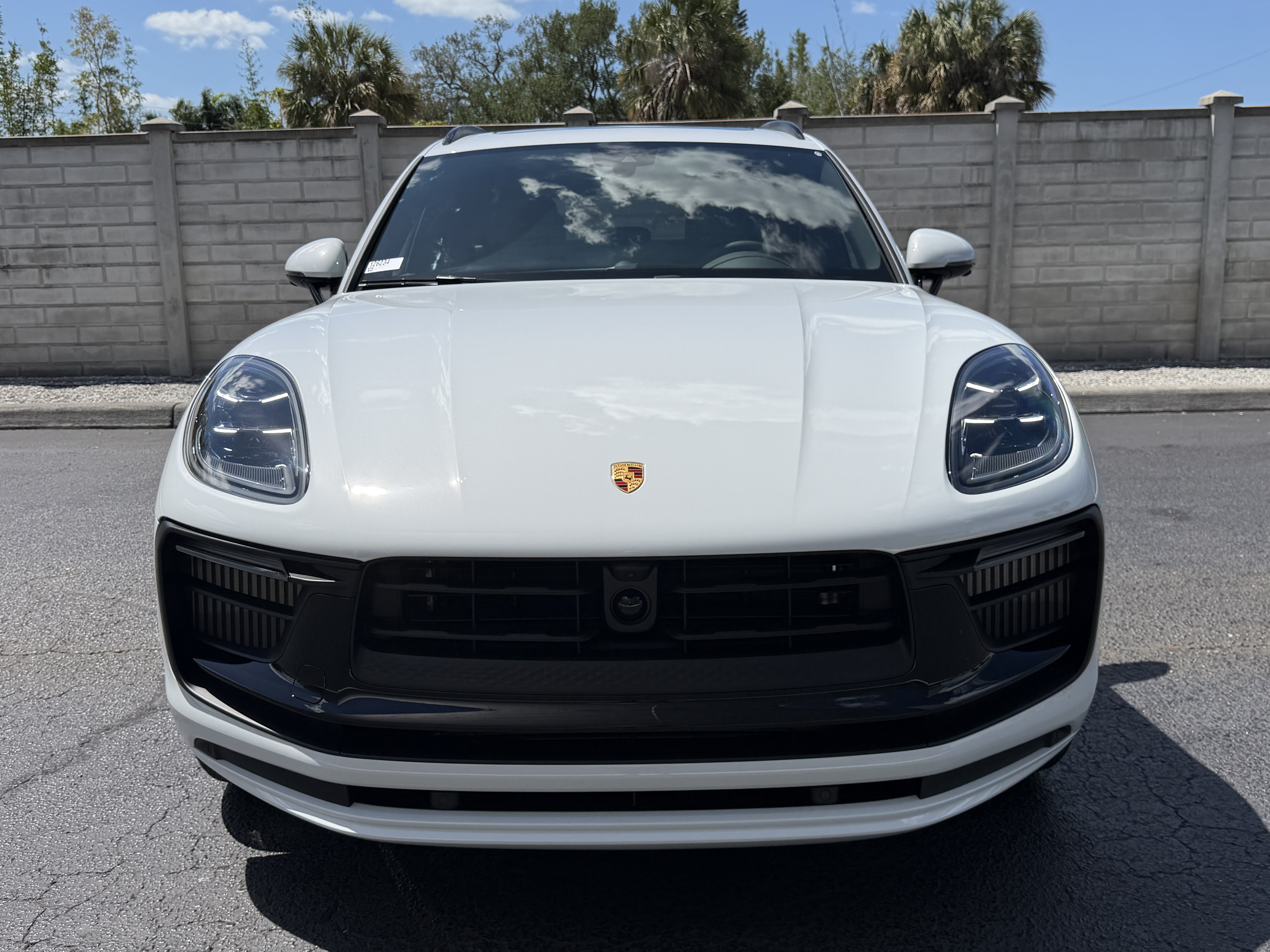 New 2026 Porsche Macan S AWD/4WD image 10