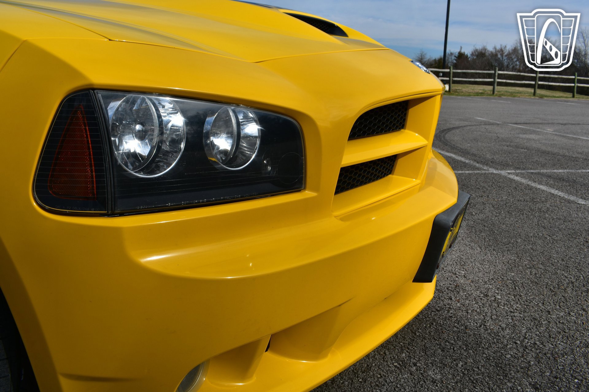 Used 2007 Dodge Charger SRT8 w/ SRT Option Group III image 35