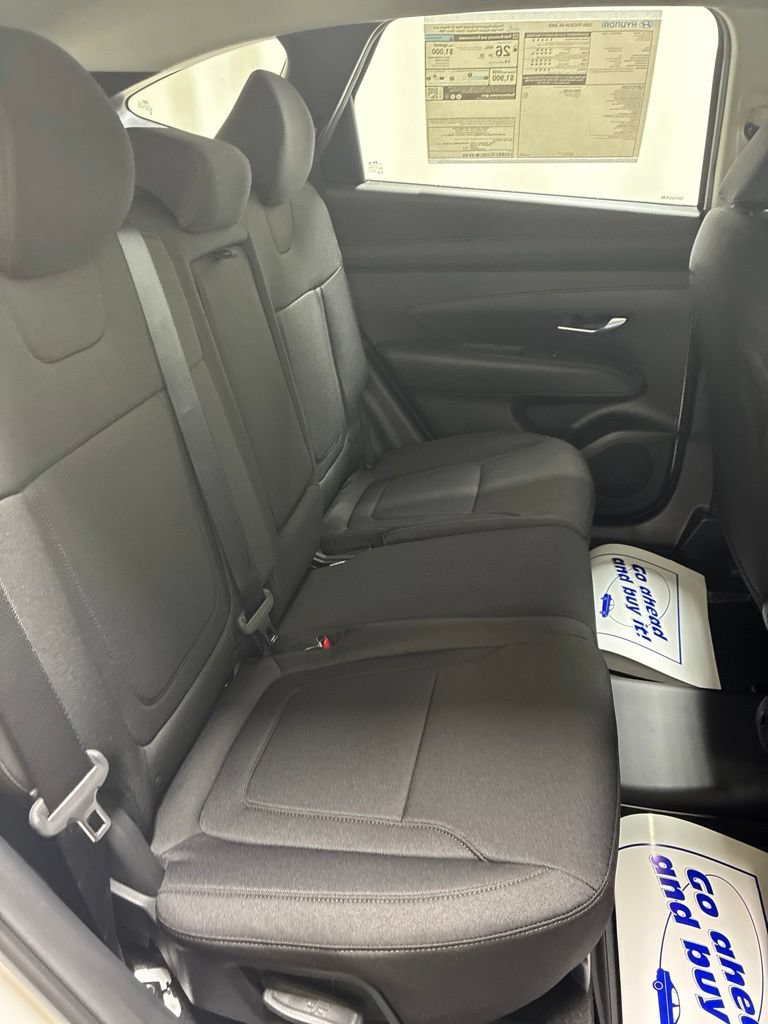 New 2026 Hyundai Tucson SE AWD/4WD image 24