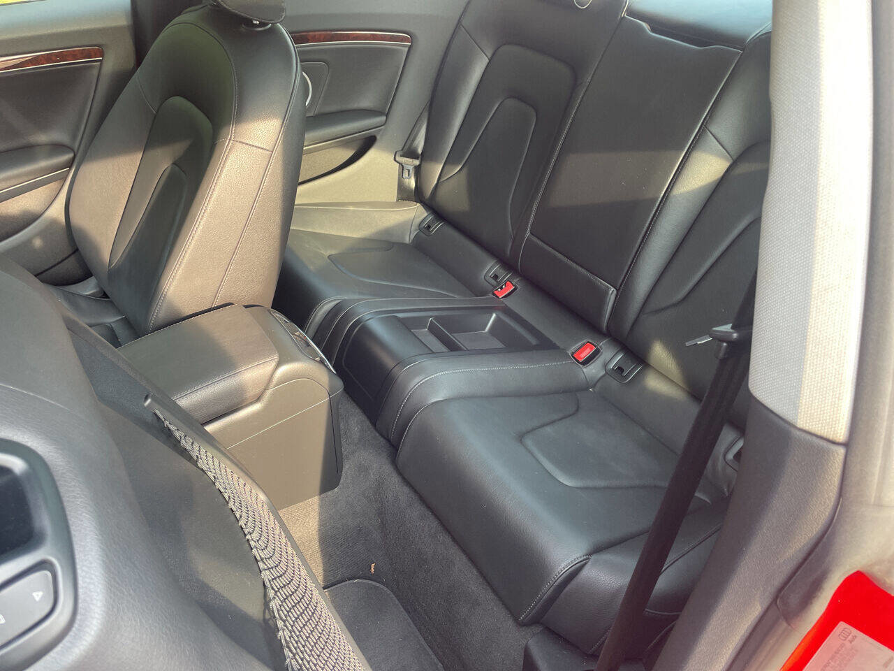 Used 2009 Audi A5 3.2 image 6