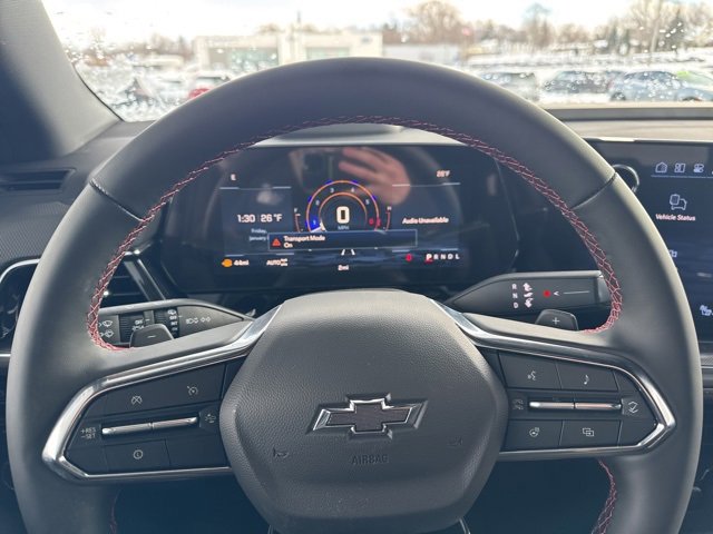 New 2026 Chevrolet Suburban RST w/ Comfort Package image 14