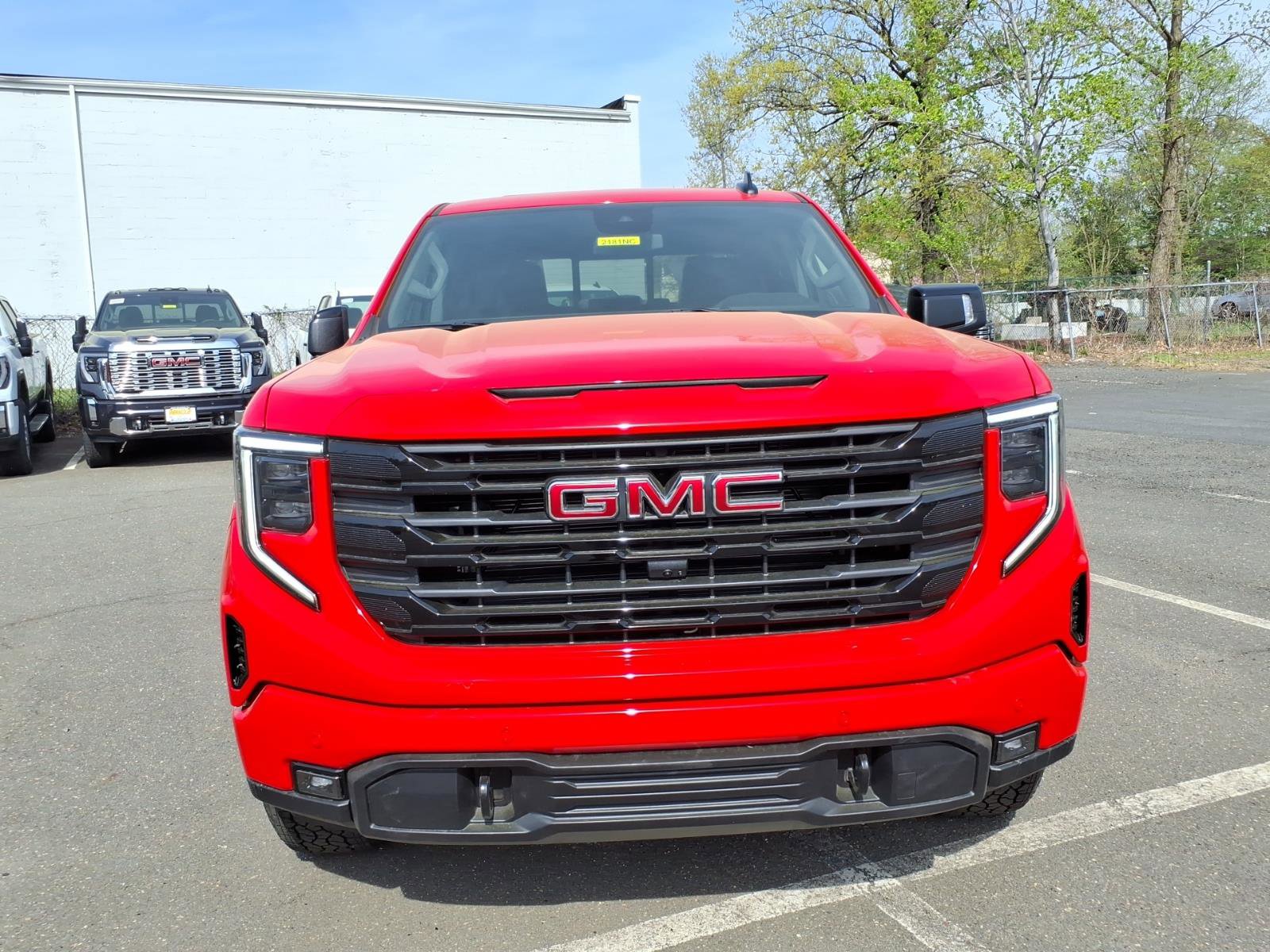 New 2026 GMC Sierra 1500 Elevation w/ Elevation Premium Package AWD/4WD image 2