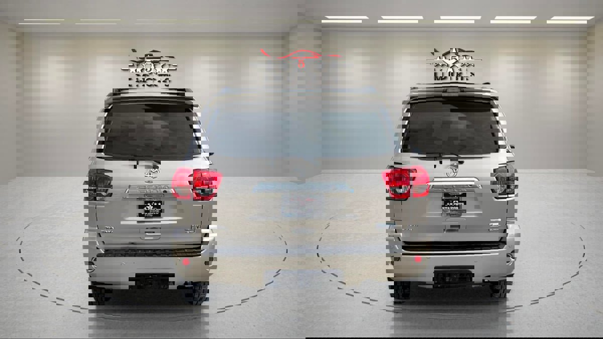 Used 2008 Toyota Sequoia Limited image 4