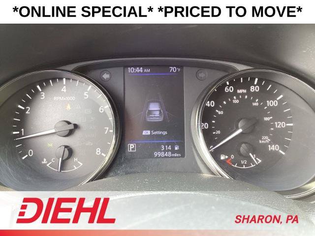 Used 2019 Nissan Rogue SV w/ Premium Package FWD image 39