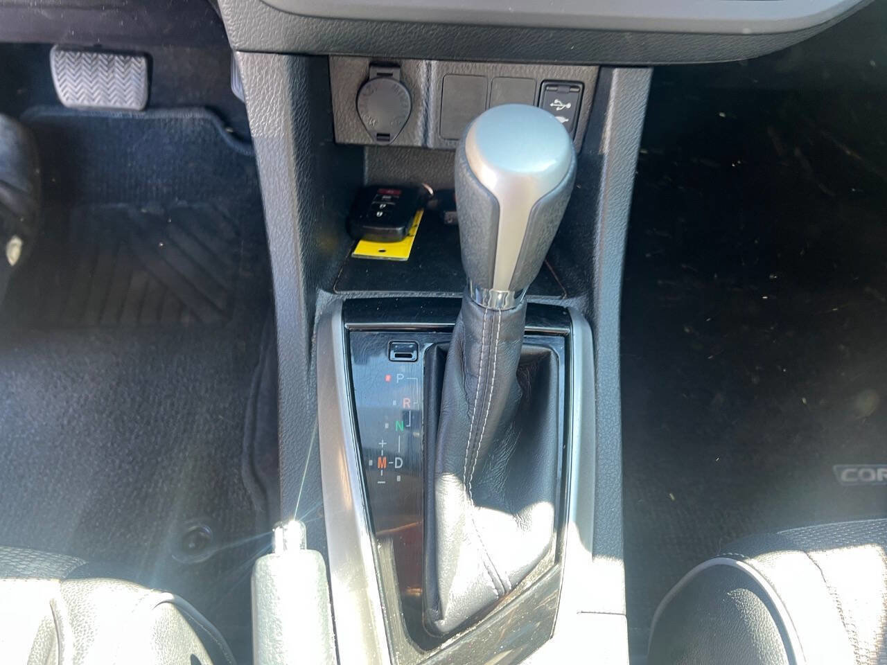 Used 2016 Toyota Corolla S w/ Driver Convenience Package image 13