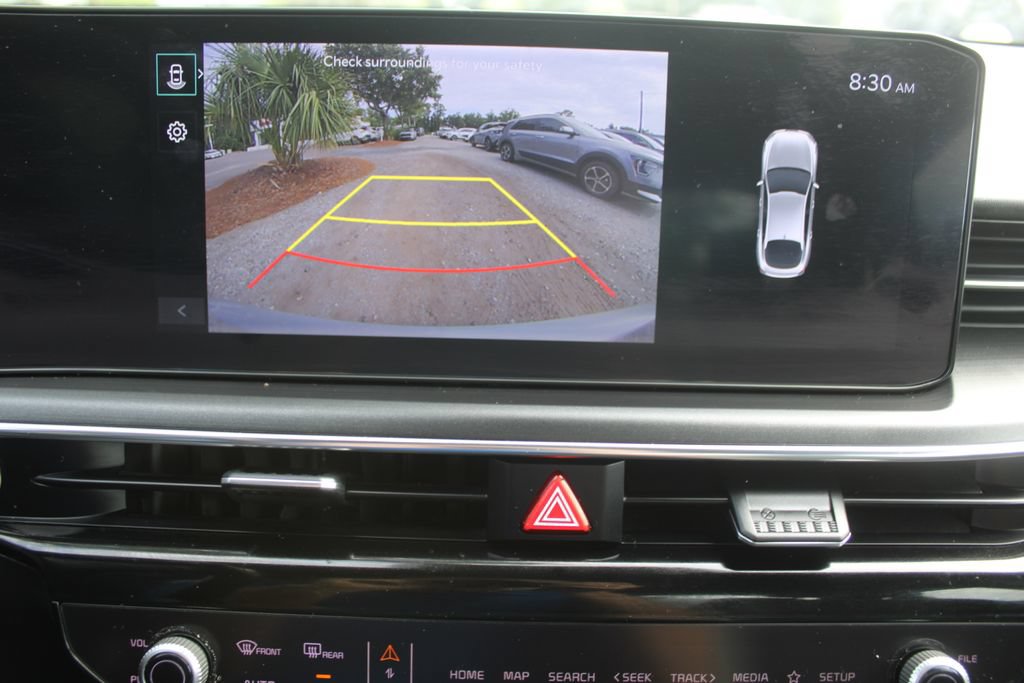 Certified 2025 Kia K5 GT-Line w/ GT-Line Premium Package FWD image 52