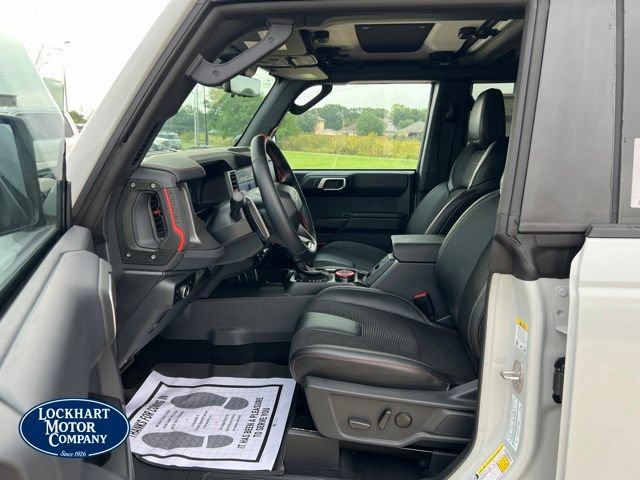 New 2026 Ford Bronco Raptor AWD/4WD image 13